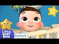 Baby Kuscheln | Kinderlieder | Little Baby Bum Deutsch | Cartoons für Kinder
