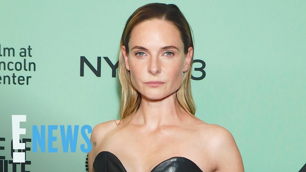 Rebecca Ferguson Gives Update After Onset Clash With Movie Star | E! News Rebecca Ferguson Gives Update After Onset Clash With Movie Star | E! News