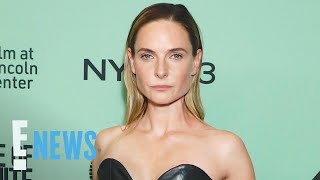 Rebecca Ferguson Gives Update After Onset Clash With Movie Star