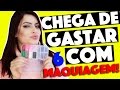 CRIANDO KIT DE MAQUIAGEM CASEIRA SEM GASTAR NADA #6 🙅🙆🙋 | KIM ROSACUCA