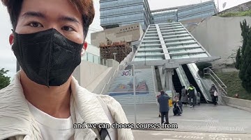 A Day as MSc TLE Students at HKUST