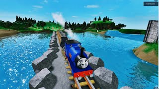 Thomas And Friends Crashes Surprises - Boulder Thomas Narrow Gauge Railway Thomas The Train