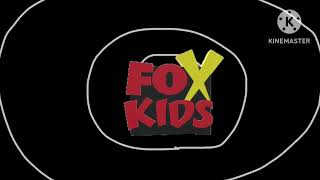 Fox Kids Remake Logo Ident