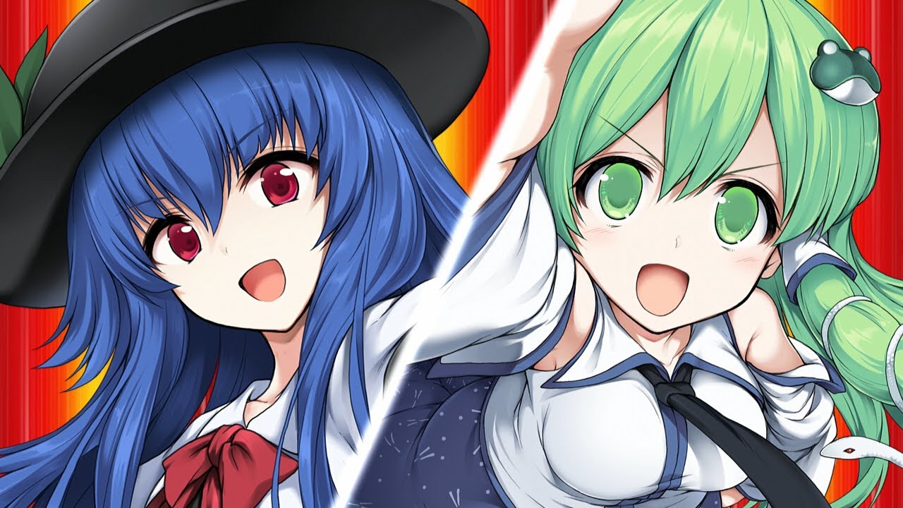 新生ふし幻LLR】不思議の幻想郷ロータスラビリンスR 天子vs早苗！最後
