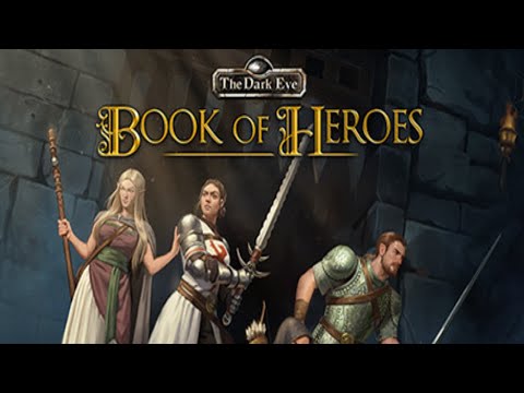 The Dark Eye: Book of Heroes Tavern Gameplay Black Boar Tutorial (PC)