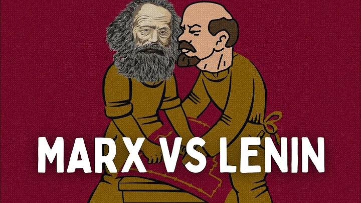 PHILOSOPHY-What is the Difference Between Marx and Lenin??