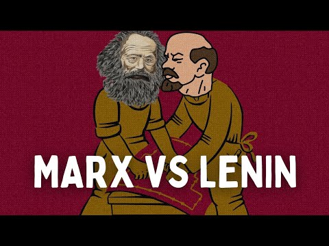 Video: Ar Leninas buvo marksistas?