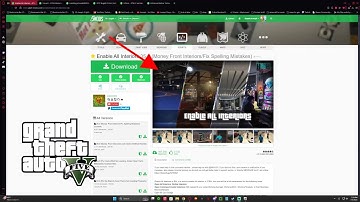 How to Install Enable All Interiors 35.1 GTA 5 MODS