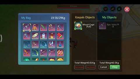 Utopia Origin: Noob scamming trick