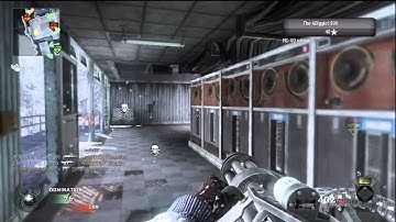 Call Of Duty Black Ops - WTF Moment: Triple Barrel Explosion