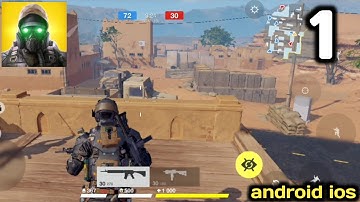 Battle Prime - Gameplay Walkthrough Part-1 (android ios)