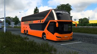 Green Line DD | ETS2