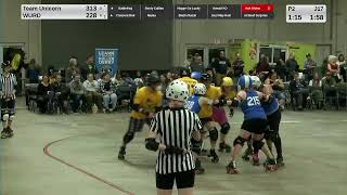 Madison Roller Derby 2023-24 Season: Bout 4