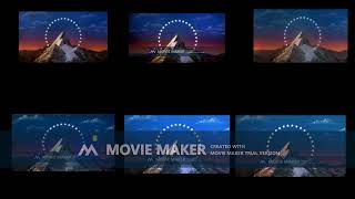 My 6 Paramount Pictures Logopedia from 1996-2001 [(Along with My Stuff from Nickelodeon Movies])