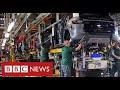 Leaked document suggests UK car industry may face tariffs - even with a Brexit trade deal - BBC News