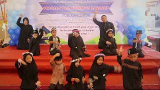 deHakims - Allah Tuhanku Islam Agamaku ( Pentas PAUD Uswatun Hasanah ) #dehakimschannel #shorts