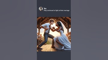 The Twist 🙃 #ai #aiart #chatgpt