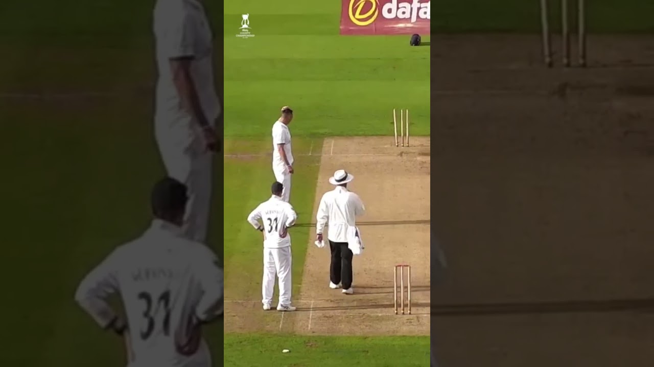 Most lucky batsman in cricket history 