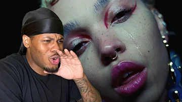 FKA TWIGS - TEARS IN THE CLUB FT. THE WEEKND (REACTION)