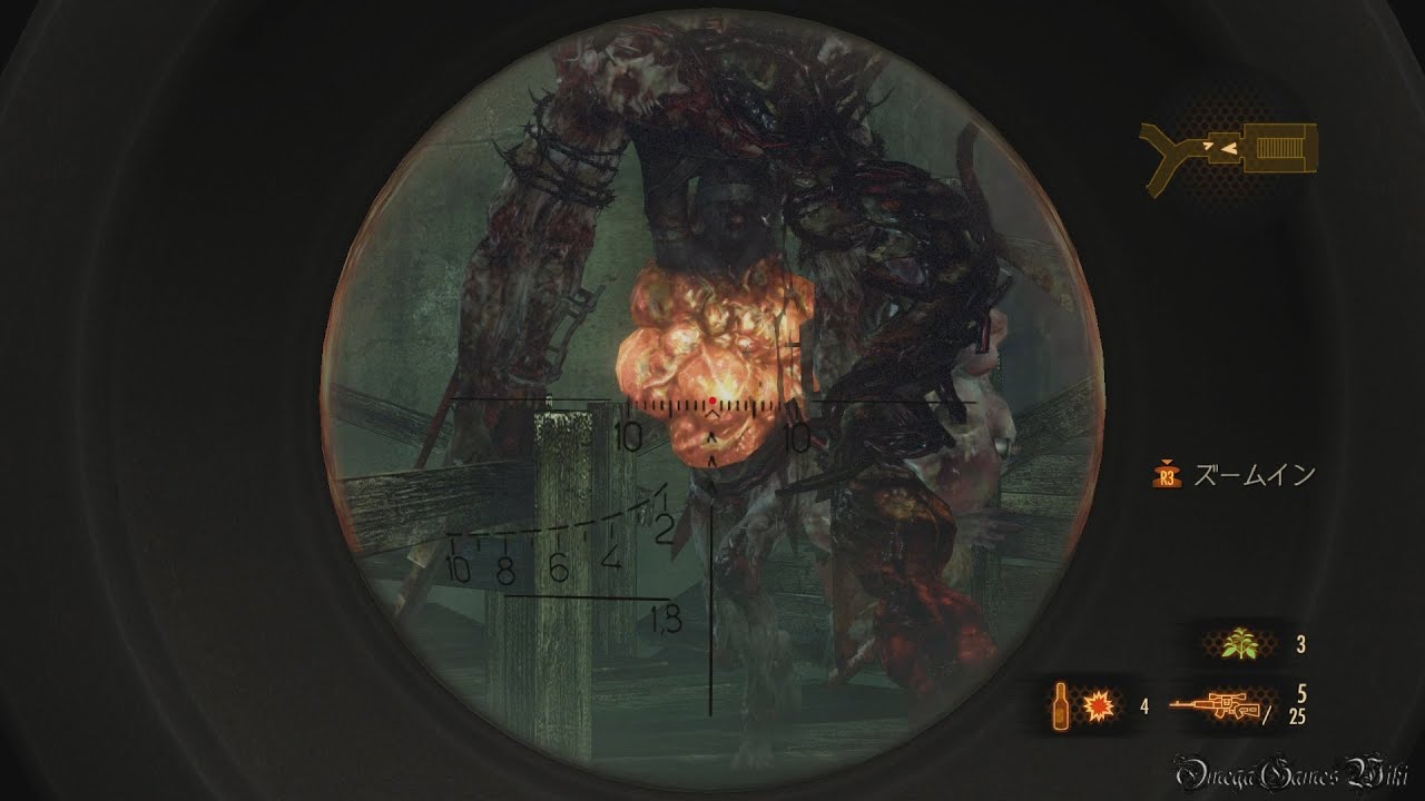 【PS4】BIOHAZARD REVELATIONS 2 - Part 14 Episode 4 変身/Metamorphosis・バリー前編（Normal S Rank New Game）