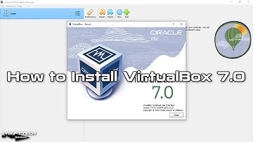 How to Install VirtualBox 7.0 on Windows 10 | SYSNETTECH Solutions