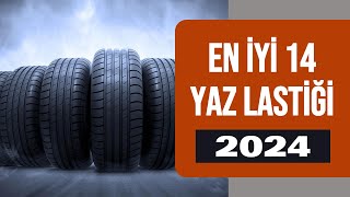 2024 ADAC Summer Tyre Test