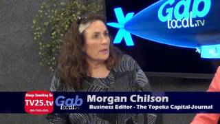 Morgan Chilson & Susan Cantrell - The Topeka Capital-Journal - Downtown Issue Pt2