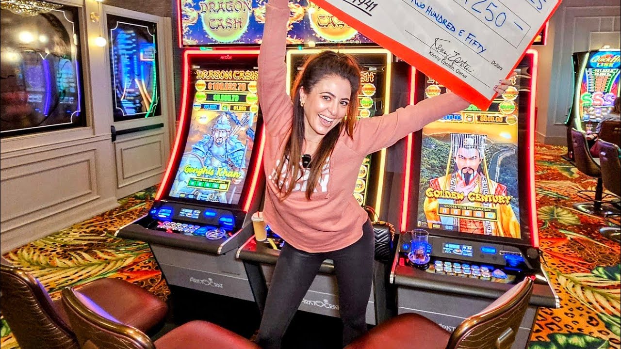 Winnig Check Fastest BIG CHECK Win EVER Then Craziness Happened! - YouTube