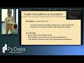 Austen Wallis - Fast-Forward(ing) Models with AI Emulators | Pydata London 26