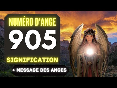 Chiffre Angélique 905: