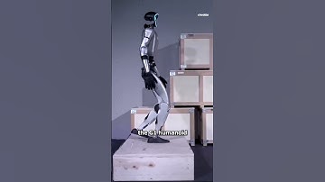 Check out Unitree’s latest robots at CES 2025: the G1 humanoid and Go2 robot dog.