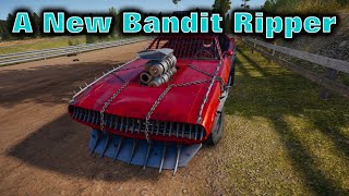 A New Bandit Ripper - Wreckfest Latest Update