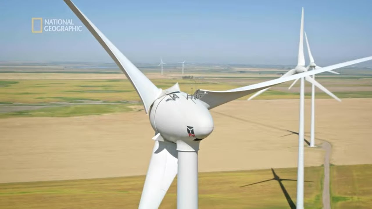 Wejście do tego wirnika to śmiertelnie niebezpieczne zadanie! [Prace wysokiego ryzyka]