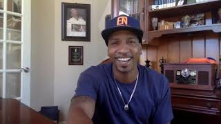 Wrongfully Convicted Man, Obie Anthony, Guest Lectures for Wrongful Conviction Class At Fresno State