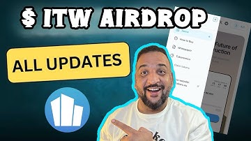 Italwindows (ITW) Airdrop 🔥 Free ITW Tokens | Legit Crypto Airdrop 2025 