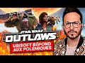 Star wars outlaws polmiques  ubisoft rpond  mon avis 