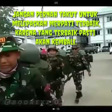 Story WA || TNI