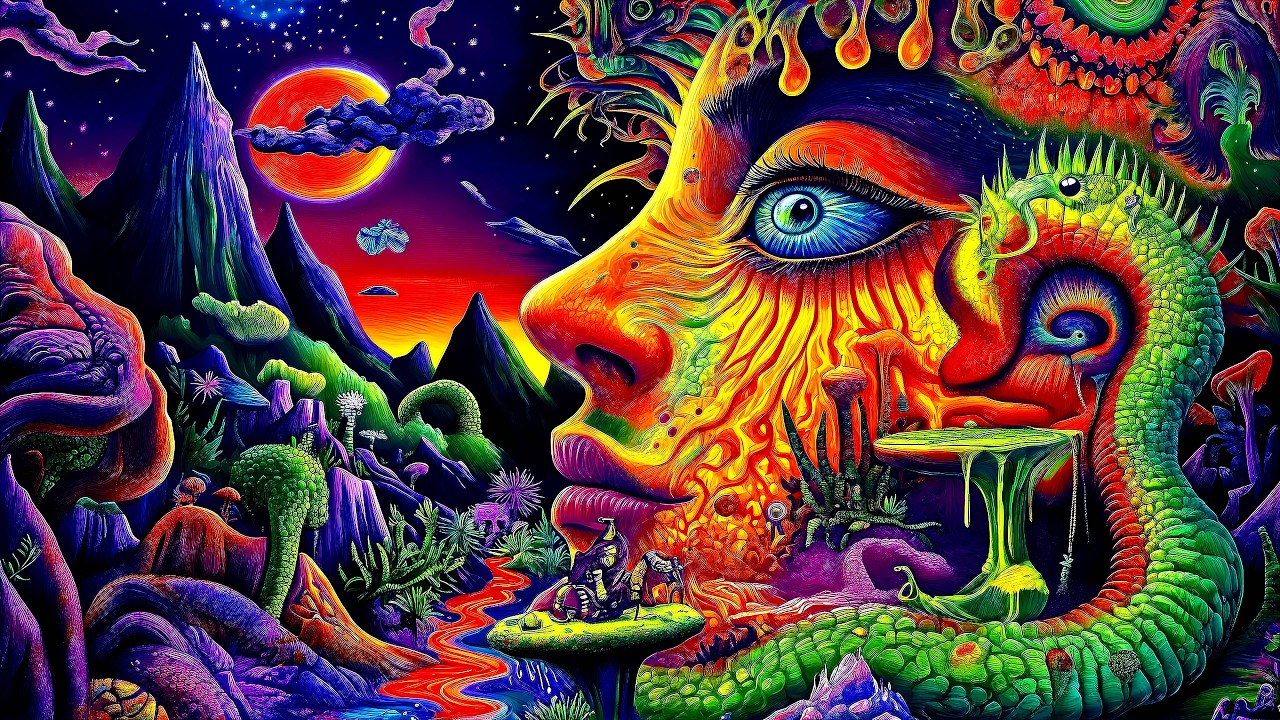 Your Surreal Childhood Memories, But You're An AI