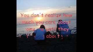 Westlife - You make me feel