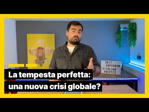 Video: Come Sopravvivere Alla Crisi Globale