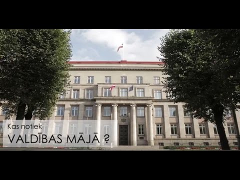 Video: Kas notiek mājas mācību laikā?