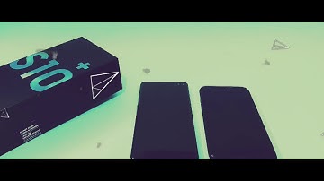 How to use the wireless powershare feature in the Samsung Galaxy S10/S10 plus