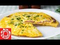 Рецепт завтрака из яиц с картошкой. Быстро, Вкусно и Сытно!