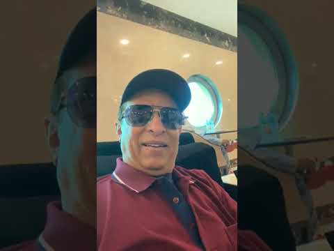 من مطار القاهرة صباح اليوم الخميس الى دبي ومهرجان ضيافة