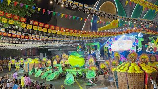 Aliwan Fiesta 2023  Manggahan Festival  Hubon Balsahan, Sibunag (Guimaras) | Turista Boy