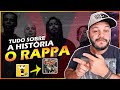 Tudo sobre a Historia da banda O RAPPA