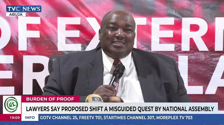 Lawyers Warn Against Shifting Burden Of Proof To INEC