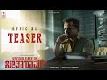 Second Case of Seetharam - Official Teaser | Vijay Raghavendra | Pavan Wadeyar | Devi Prasad Shetty