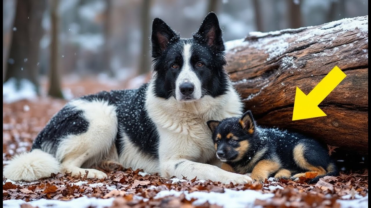 Λύκοι επιτίθενται σε ανυπεράσπιστο κουτάβι - τότε συμβαίνει το αδιανόητο!