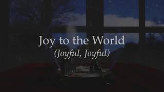 Joy to the World (acoustic cover)